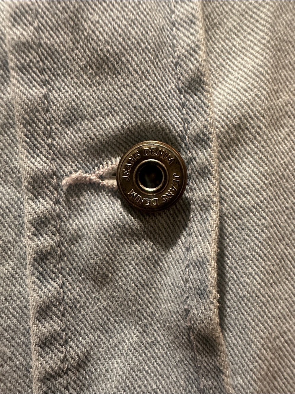 Denim jacket - Picture 4 of 5